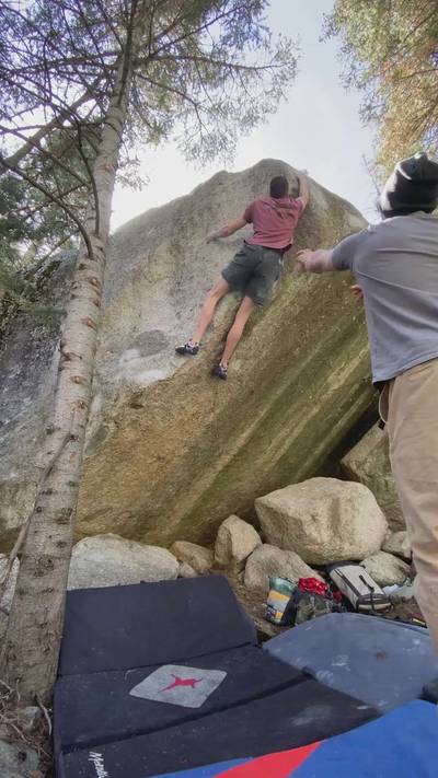 Wind Waker v12, Little Cottonwood Canyon - Beta Video from mcneely23