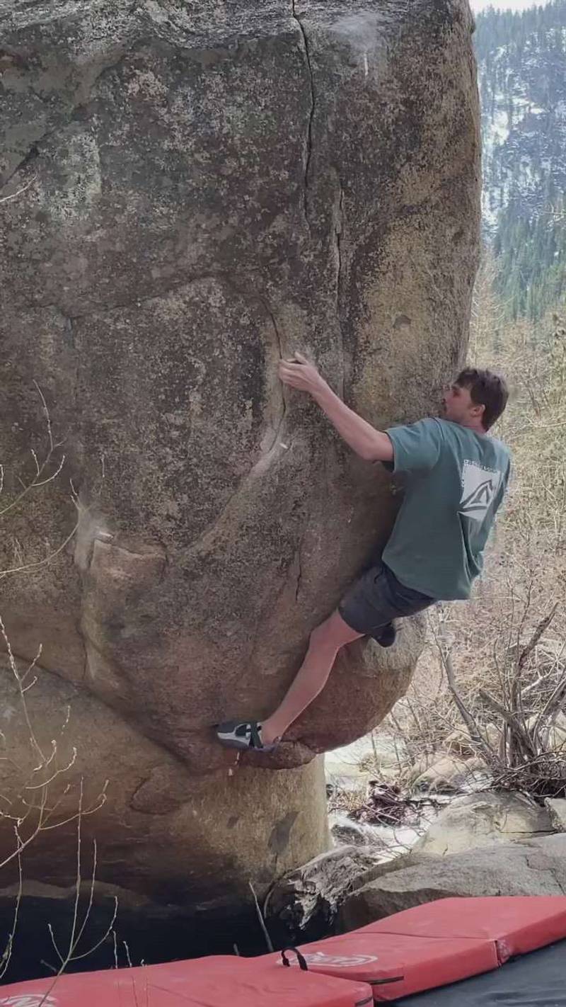 Woodfords Reserve v13, Lake Tahoe - Beta Video from mcneely23