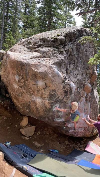 Love Matters v9, Guanella Pass - Beta Video from Caroleeena