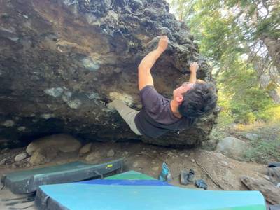 Subterranean v7, Lake Tahoe - Beta Video from yala
