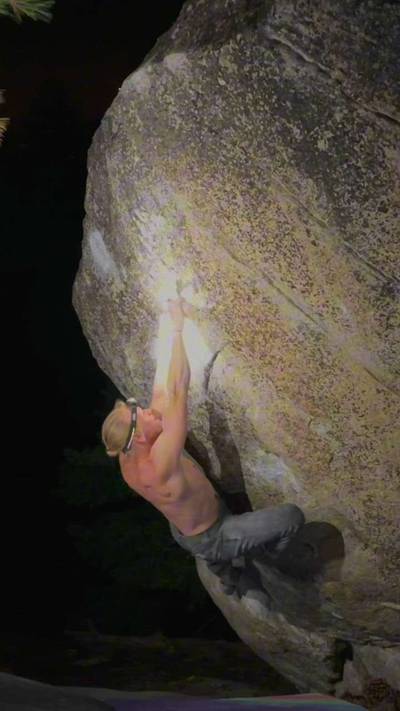 DIB Left v6, Black Mountain - Beta Video from sdgrasz
