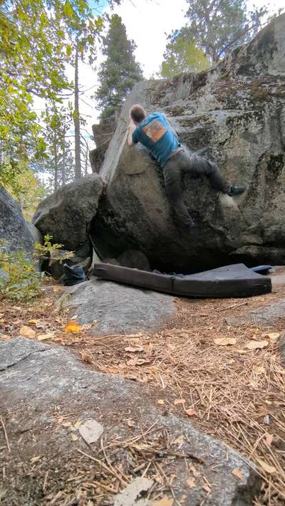 Cujo v6, Lake Tahoe - Beta Video from G.R.