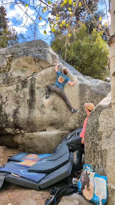 Wild Pack of Family Dogs v6, Lake Tahoe - Beta Video from G.R.