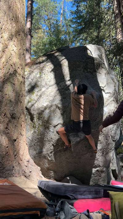 Scrambled Eggs v8, Leavenworth - Beta Video from ryanduong