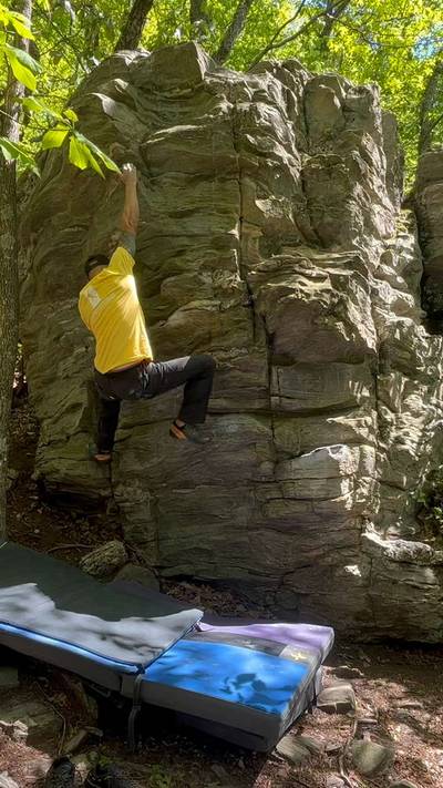 Cleverly Disguised as an Adult v0, Moore's Wall - Beta Video from MarioTheClimber
