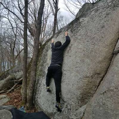Falling Up v7, Boat Rock - Beta Video from Mr_Taco_Salade