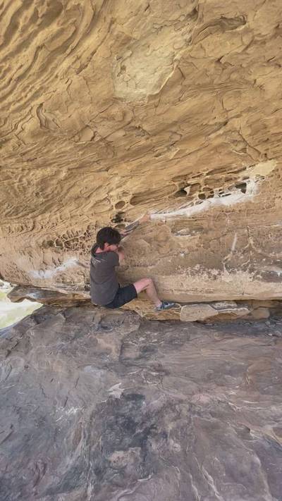 Toadstool Traverse v5, Moe's Valley - Beta Video from coolassstephen