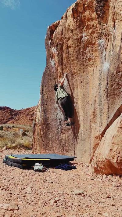 The Pearl v5, Red Rock - Beta Video from coolassstephen