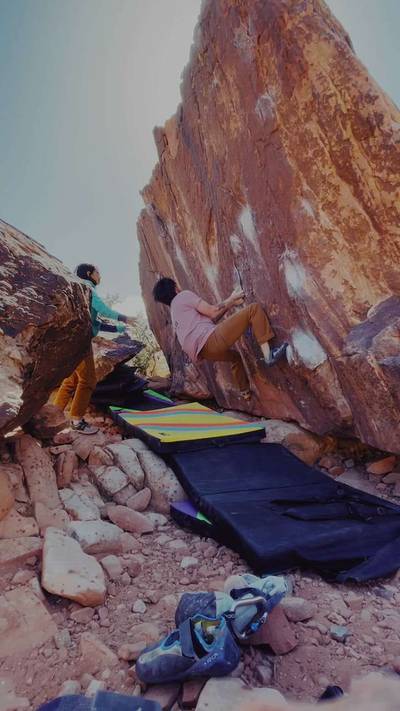 Equinox v6, Red Rock - Beta Video from coolassstephen
