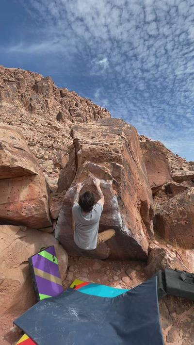 The Prowler v5, Red Rock - Beta Video from coolassstephen