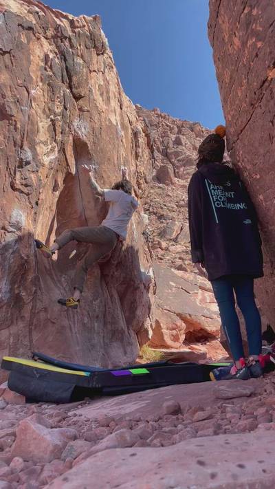 Your Project v5, Red Rock - Beta Video from coolassstephen