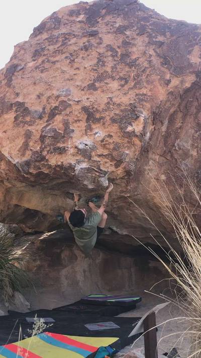 Nobody Here Gets Out Alive v2, Hueco Tanks - Beta Video from coolassstephen