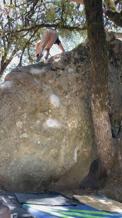 Bates Problem v5, Castle Rock State Park - Beta Video from Kev