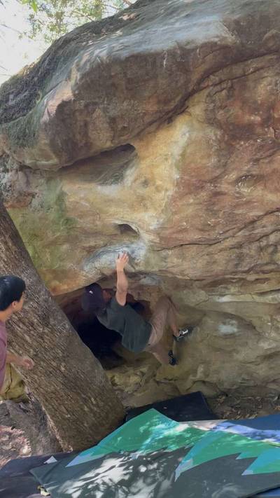 Yabo Roof v5, Castle Rock State Park - Beta Video from Kev