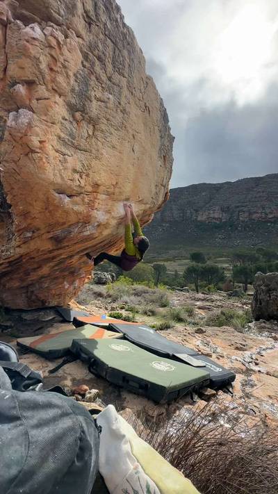 Tea With Elmarie v11, Rocklands - Beta Video from kyracondie