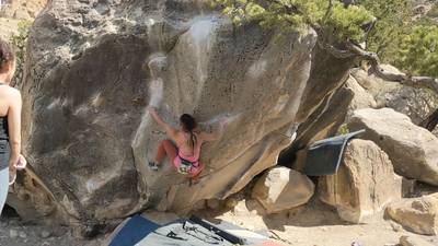 Chips (aka Chipped) v6, Joe's Valley - Beta Video from amira