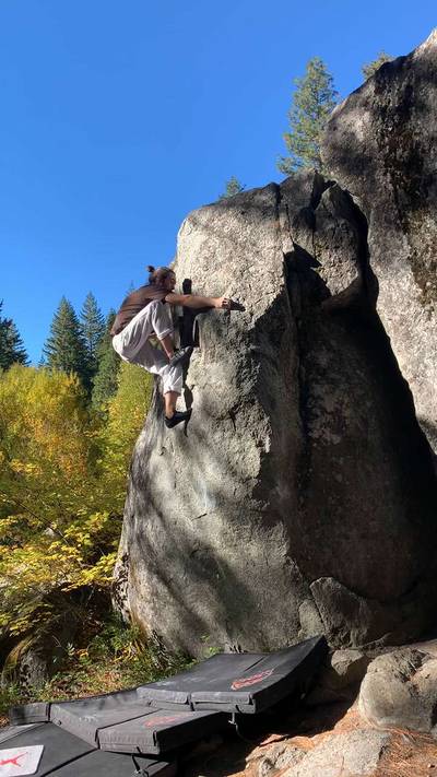 Sunshine Daydream v4, Leavenworth - Beta Video from deadhang