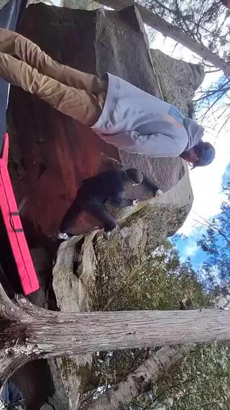Malaria v4, Calabogie - Beta Video from Shannen