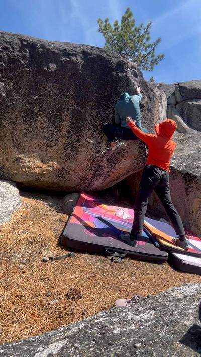 Beef Oven v4, Lake Tahoe - Beta Video from sMelz