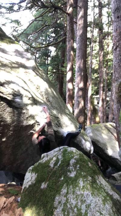 Renard v7, Squamish - Beta Video from 89