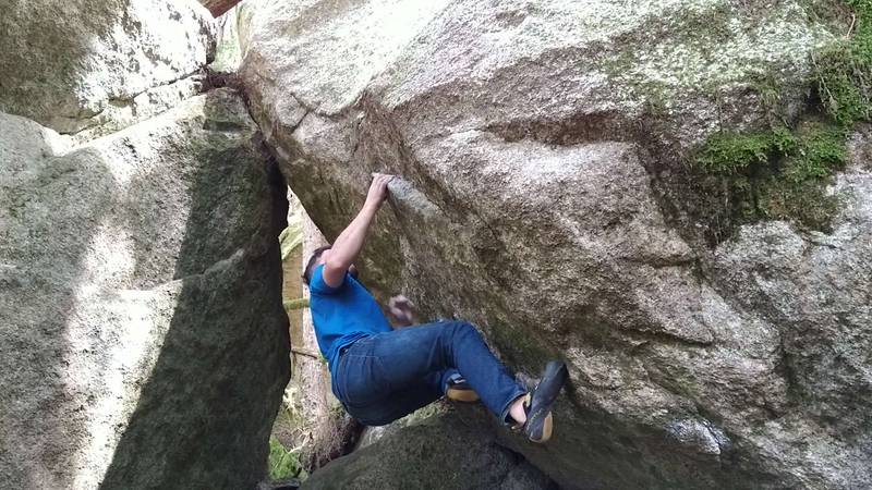 Isolation is the Gift v6, Squamish - Beta Video from Jaces