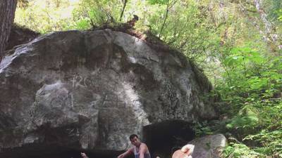 Hail to the Chief v8, Miller River - Beta Video from cwongbeta