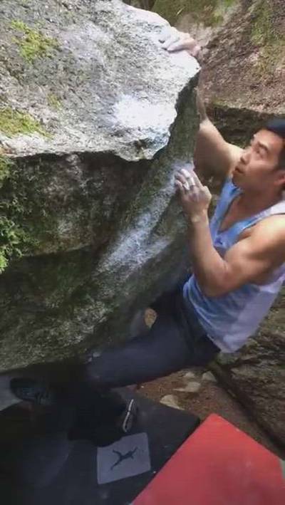 It's About Time v5, Squamish - Beta Video from cwongbeta