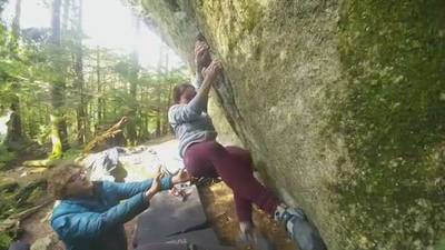 Space Robber v6, Squamish - Beta Video from TheBalrog