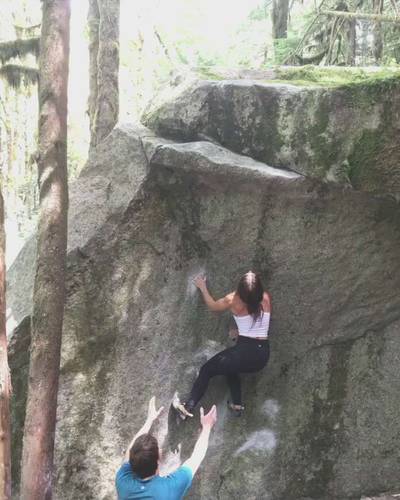 Tyler's Dihedral v3, Squamish - Beta Video from TheBalrog
