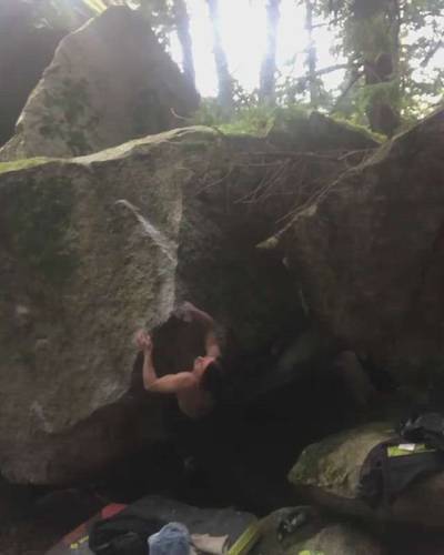 The Weasel v8, Squamish - Beta Video from TheBalrog