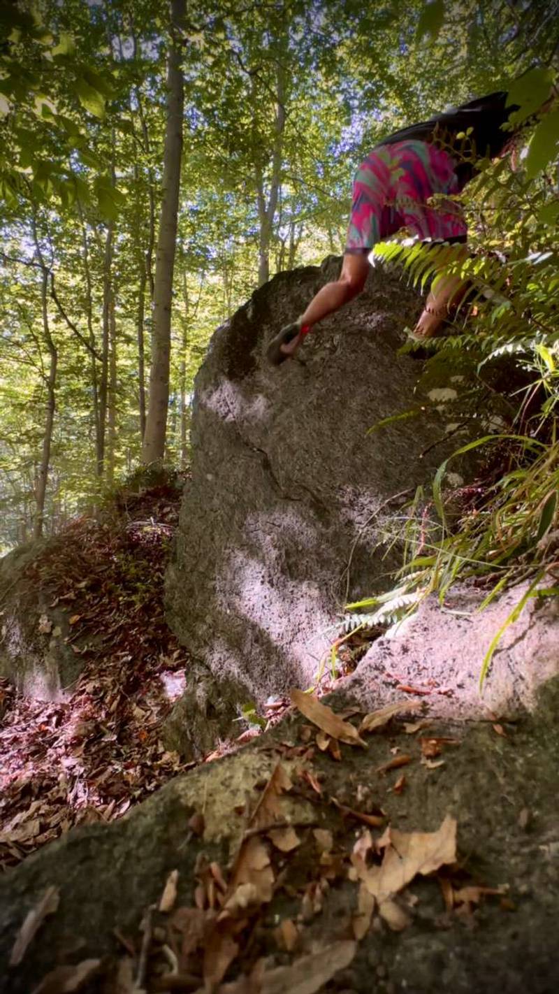 Not Too Slabby vB, Gunpowder Falls - Beta Video from Theitmann