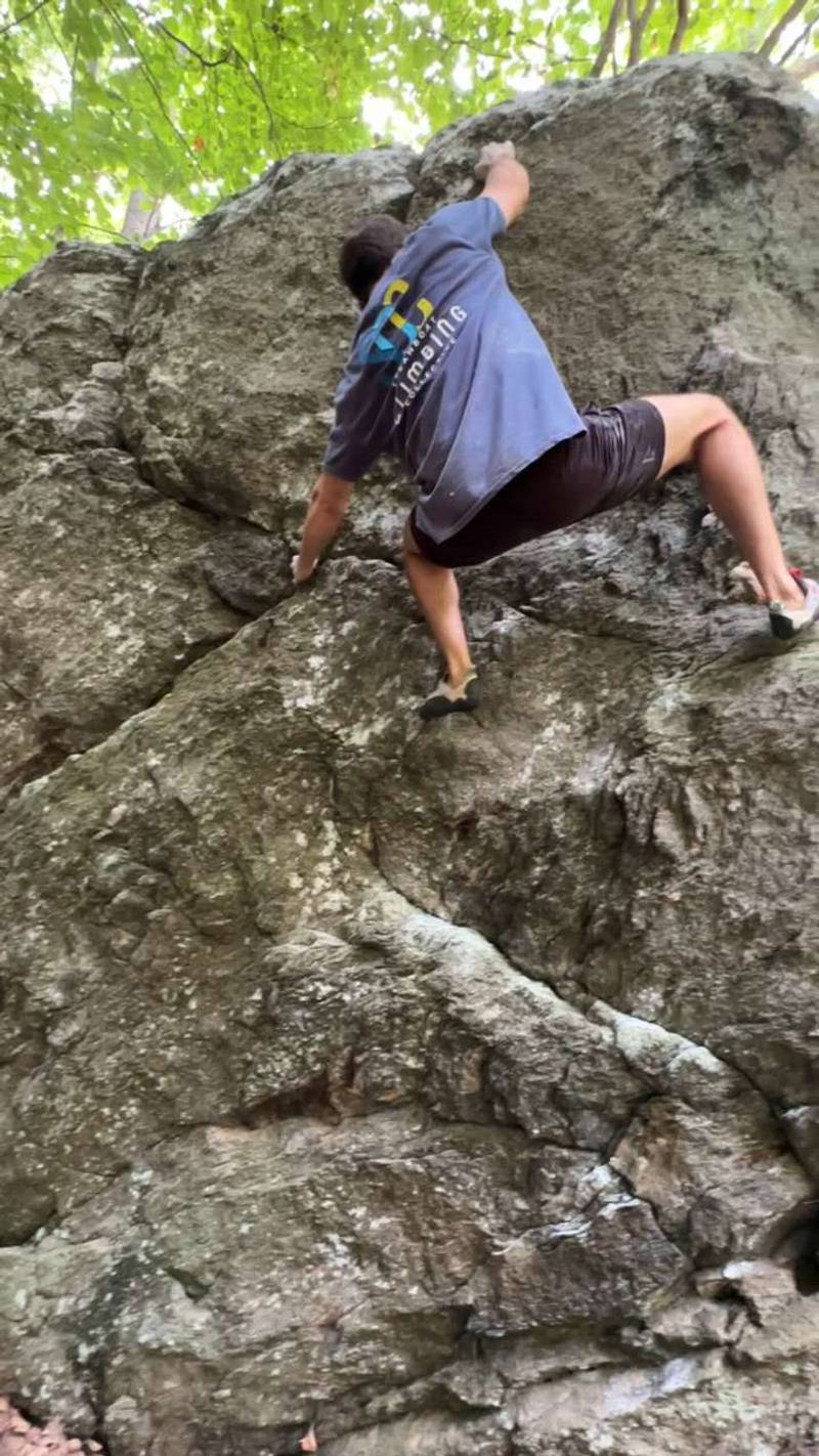 Superthumb v1, Gunpowder Falls - Beta Video from Theitmann