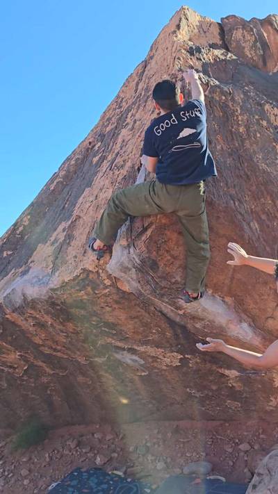 Timmy's Problem v9, Red Rock - Beta Video from tomtom