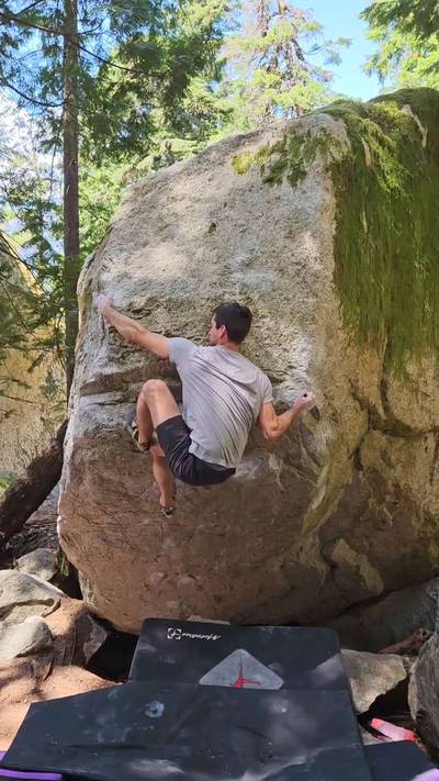 The Bee Professor v9, Squamish - Beta Video from vpinto