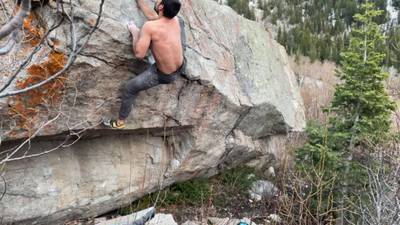 The World According to Sam v10, Little Cottonwood Canyon - Beta Video from SirCrimpsaLittle