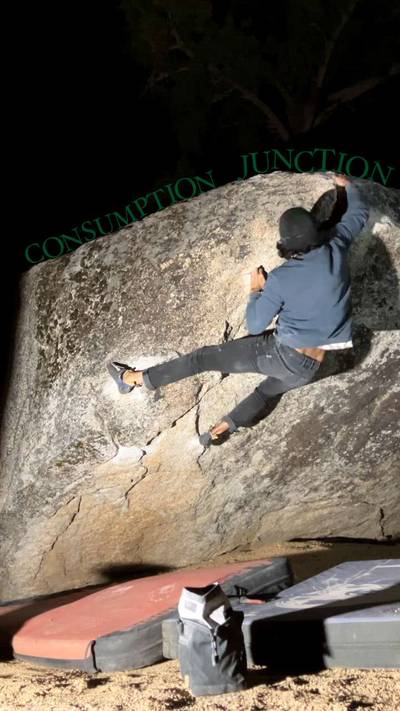 Consumption Junction v6, Black Mountain - Beta Video from advian
