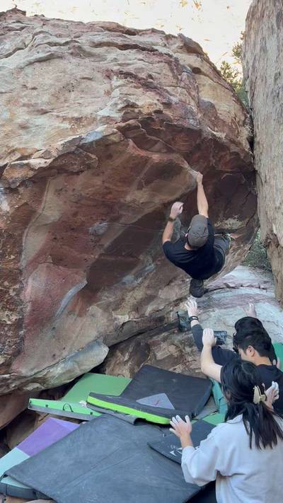 Getaway v7, Red Rock - Beta Video from cobycodd