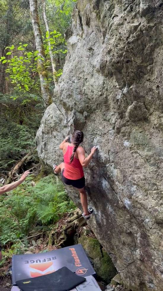 Changeling v2, Squamish - Beta Video from LittleBetaBird