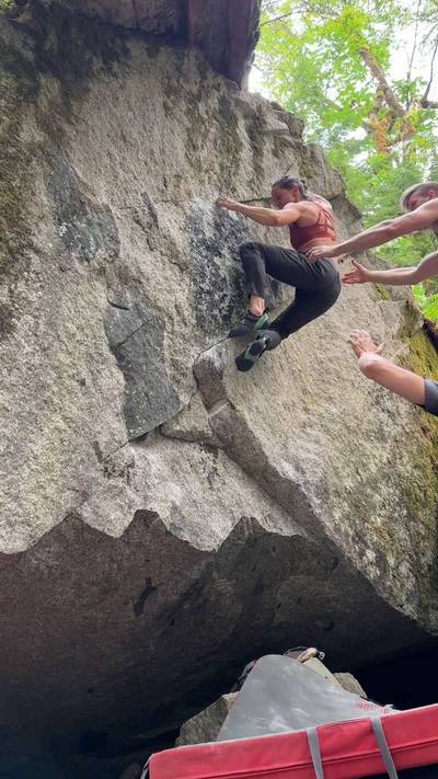 Maxi Pad v7, Squamish - Beta Video from Mpollmeier