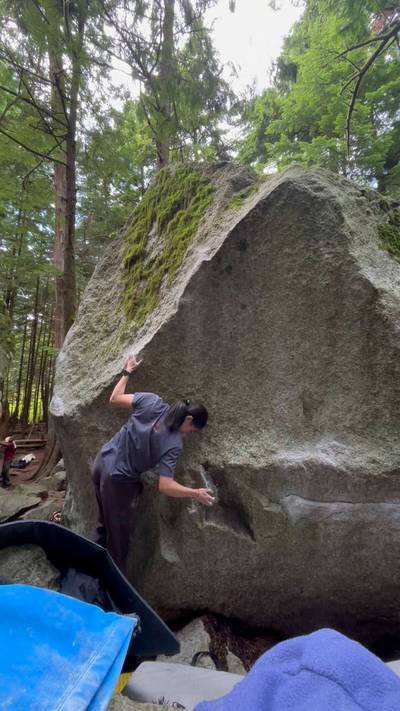 First of the Seven Terrors v4, Squamish - Beta Video from tiffwu