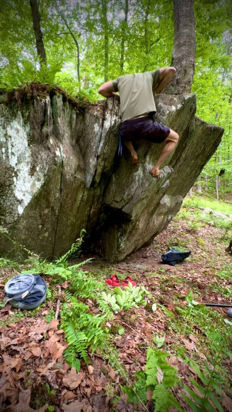 Triangle Choke v1, Gunpowder Falls - Beta Video from Theitmann