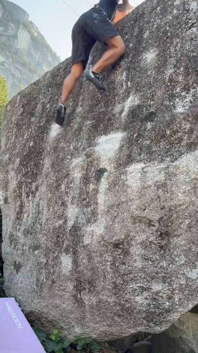 Deep Down v5, Squamish - Beta Video from hei524