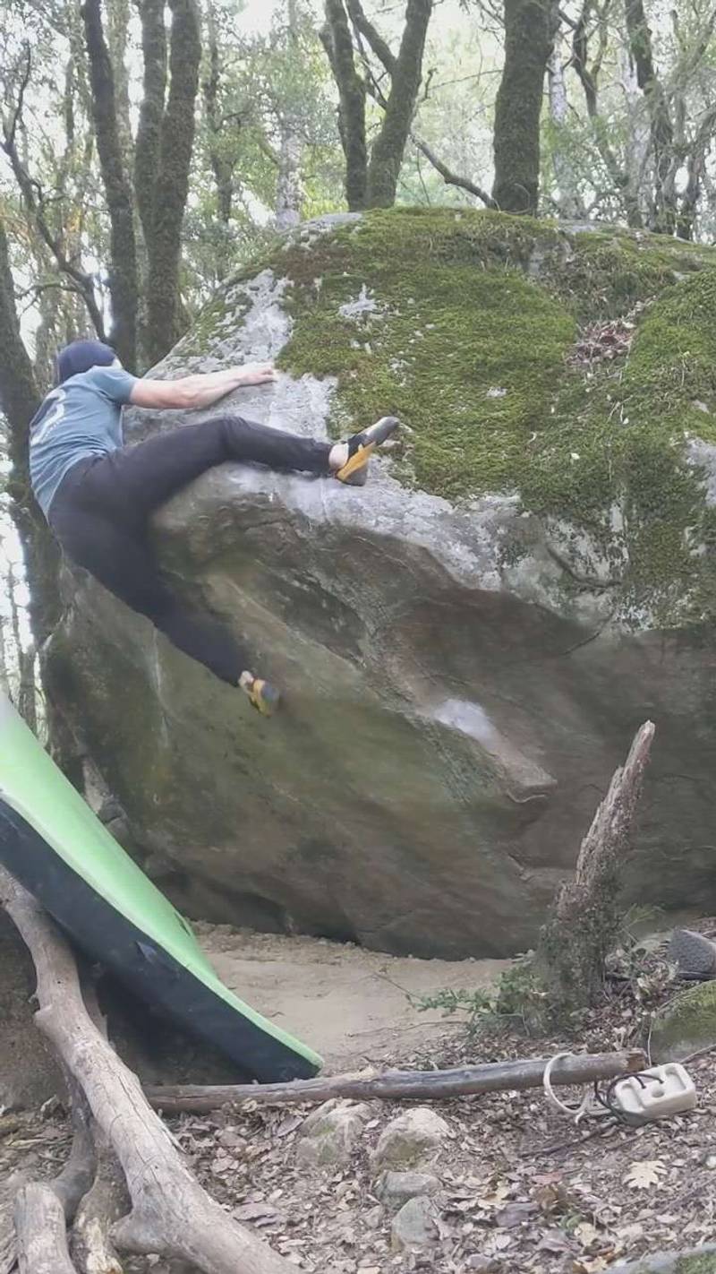 Freakal Terrorist v10, Castle Rock State Park - Beta Video from nauticaljack
