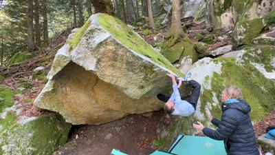 Bushido v7, Squamish - Beta Video from silijenn