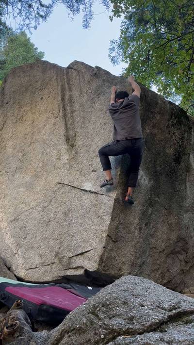 The Buzz v7, Little Cottonwood Canyon - Beta Video from JackieG
