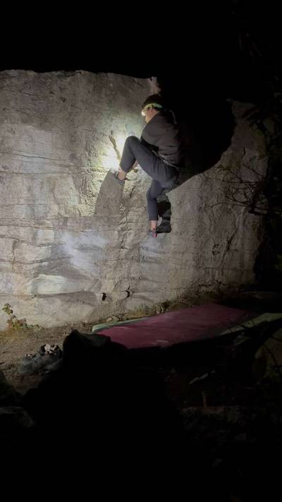 Over the Top v5, Little Cottonwood Canyon - Beta Video from JackieG