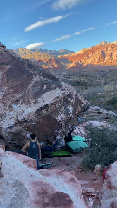 Turtle on a Half Shell v5, Red Rock - Beta Video from nicolemaksi
