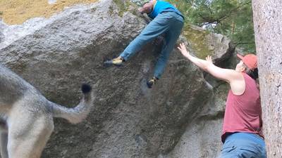 Hulkster's Humpfest v2, Squamish - Beta Video from Kushwant