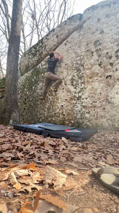 Jam Up v8, Stone Fort - Beta Video from OldManRamsey