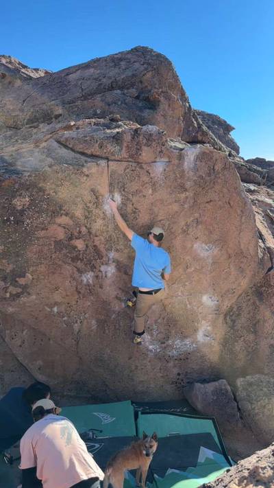 Molly v5, Bishop - Beta Video from joegutkowski